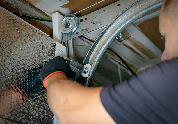 Affordable Garage Door Panel Replacement solutions in Melrose Park, IL